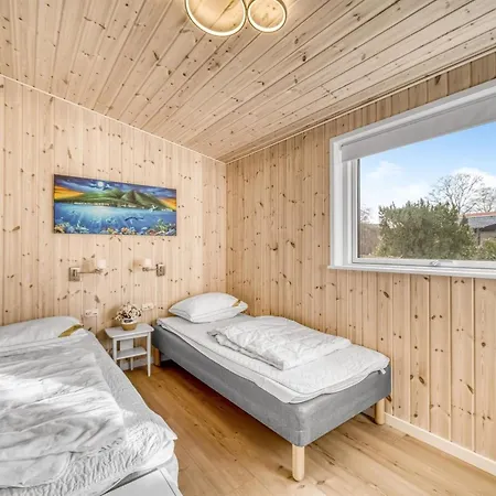 Eulalia - 50m From The Sea By Interhome * Bøtø By