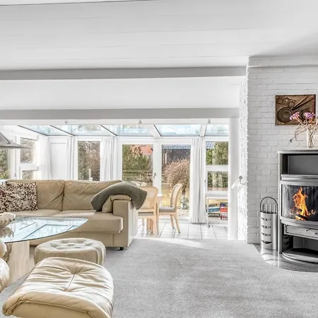 Eulalia - 50m From The Sea By Interhome * Bøtø By